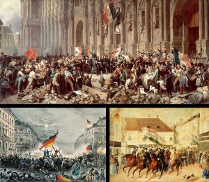 The European Revolutions of 1848